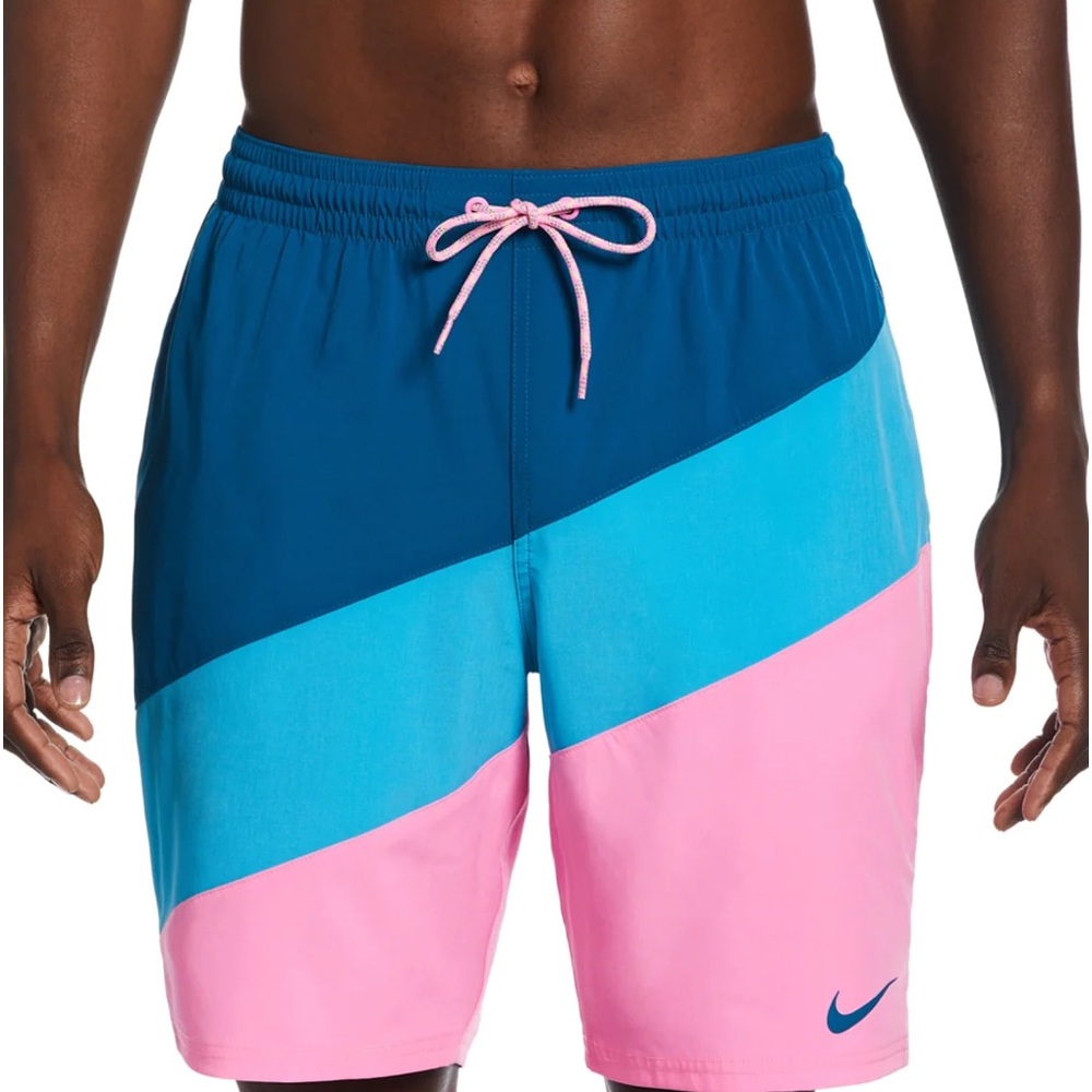 Nike Men's 9" Volley Swim Trunks - Small NEW